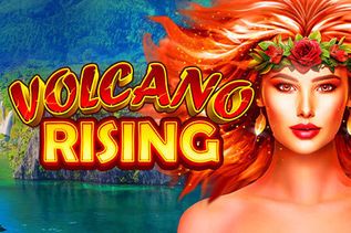 Volcano Rising