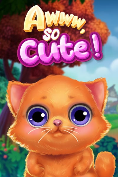 Awww, so Cute!