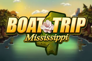Boat Trip Mississippi