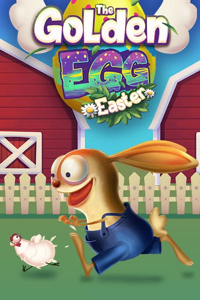 The Golden Egg Easter