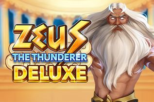 Zeus The Thunderer Deluxe