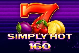 Simply Hot XL 160