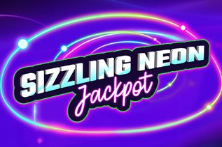 Sizzling Neon Jackpot
