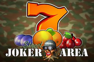 Joker Area Street