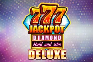 777 Jackpot Diamond Hold and Win Deluxe