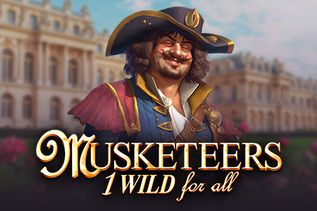 Musketeers 1 Wild For All