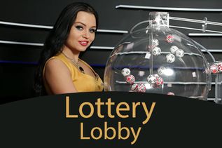 Ezugi Lottery Lobby