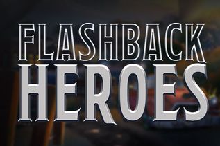 Flashback Heroes: 243 Ways