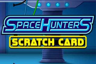 Space Hunters Scratch Table Games