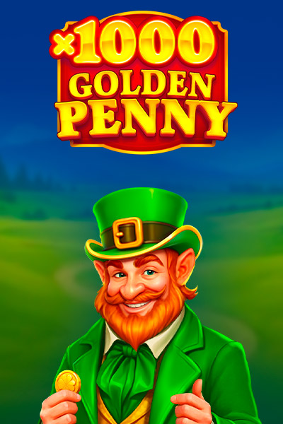 Golden Penny x1000
