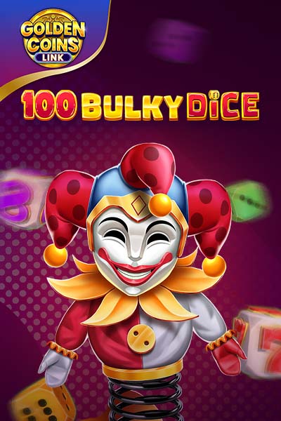 100 Bulky Dice -&nbsp; Golden Coins Link