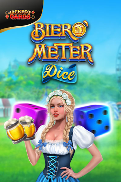 Bier O'Meter Dice