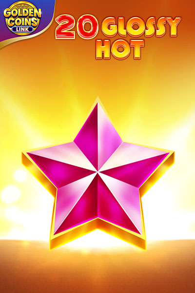 20 Glossy Hot Golden Coins Link