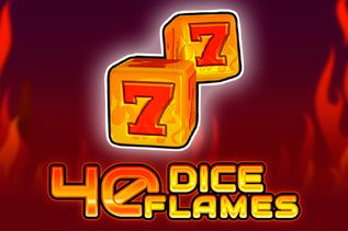 40 Dice Flames