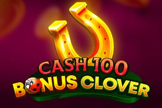 Cash 100 Bonus Clover