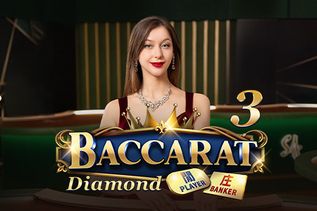Diamond Hall Baccarat 3