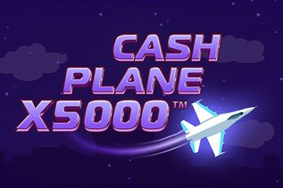 Cash Plane X5000