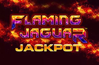 Flaming Jaguar Jackpot