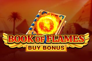 Book of Flames Buy Bonus