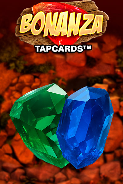 Bonanza Tapcards