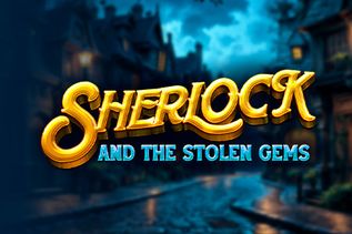 Sherlock and the Stolen Gems