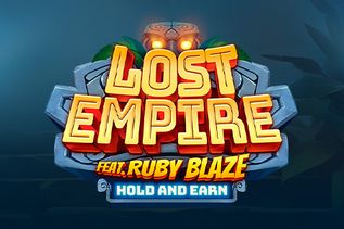 Lost Empire: Featuring Ruby Blaze