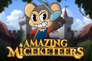 Amazing Miceketeers