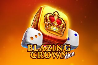 Blazing Crown Dice