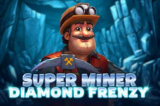Super Miner - Diamond Frenzy