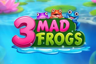 3 Mad Frogs