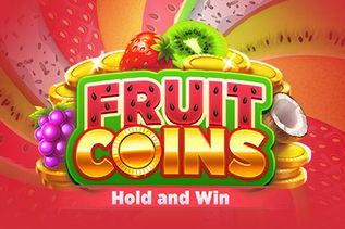 Fruit Coins Hold & Win
