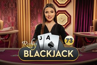 Blackjack 73 - Ruby