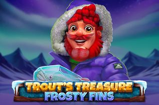 Trout's Treasure - Frosty Fins
