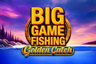 Big Game Fishing Golden Catch