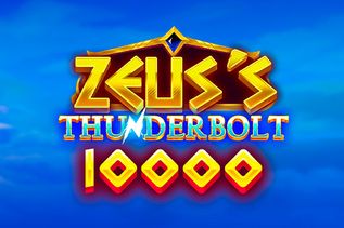 Zeus's Thunderbolt 10000