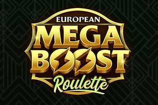 European Mega Boost Roulette