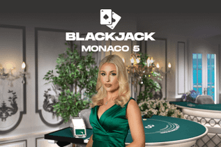Monaco Blackjack 5