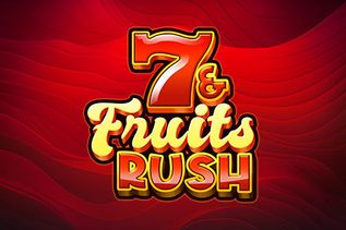 7 & Fruits Rush