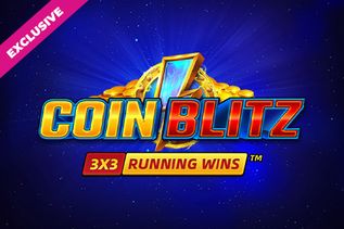 Coin Blitz: Running Wins