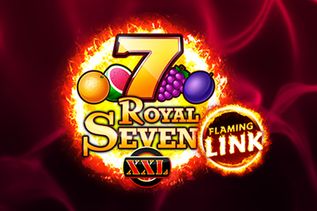 Royal Seven XXL Flaming Link