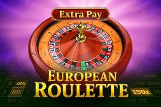 European Roulette Extra Pay