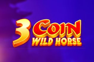 3 Coin Wild Horse