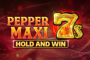 Pepper Maxi 7s Hold and Win