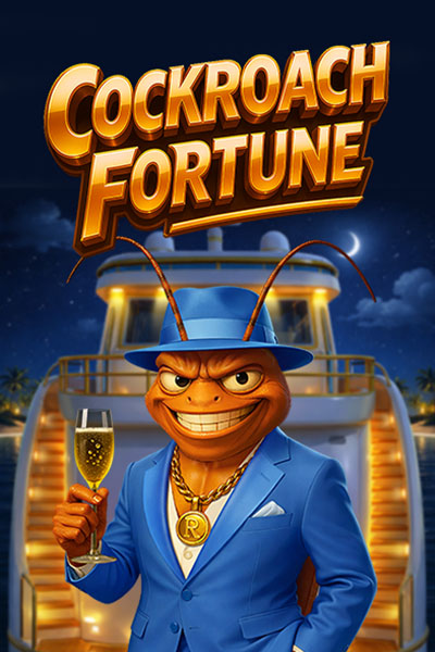 Cockroach Fortune
