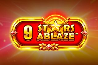 9 Stars Ablaze