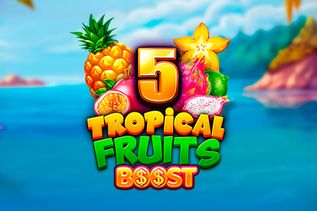 5 Tropical Fruits Boost