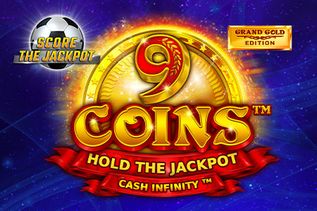 9 Coins Grand Gold Edition Score The Jackpot