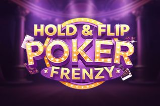 Hold and flip poker frenzy