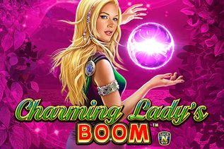Charming Lady's Boom