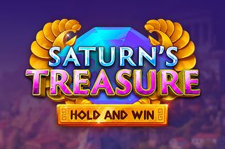 Saturn's Treasure Hold and Win